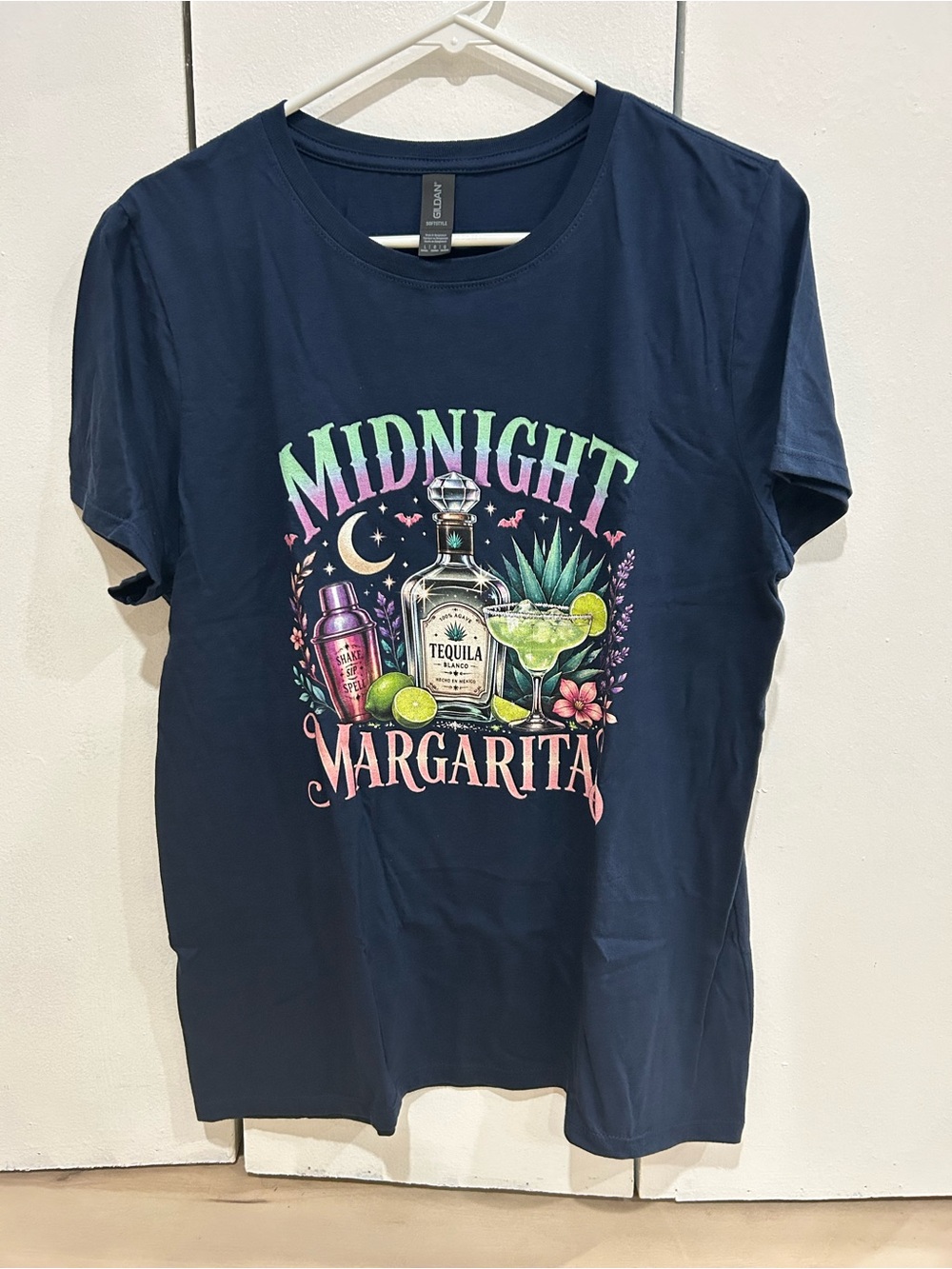Large Midnight Margaritas